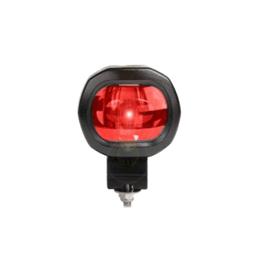 Красный фонарь безопасности (линия) 10-80 V (RED ZONE Safety Light)