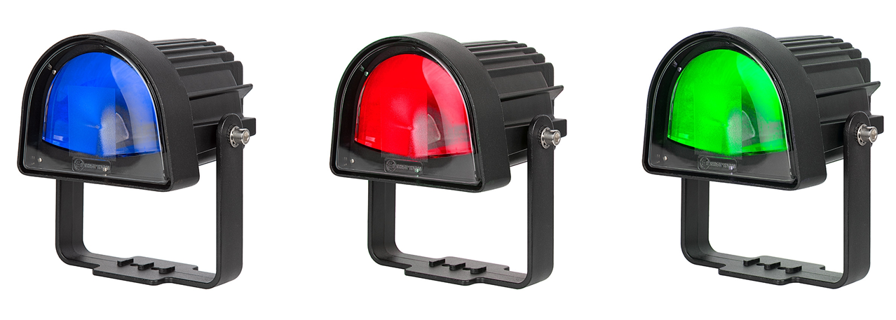 Crane Warning Safety Light